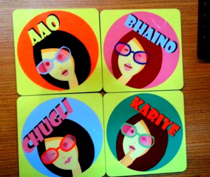 Coasters (90K)