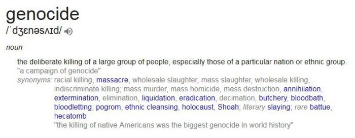 Genocide (43K)