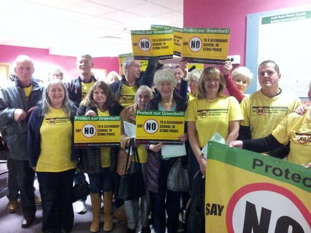 Campaigners (56K)
