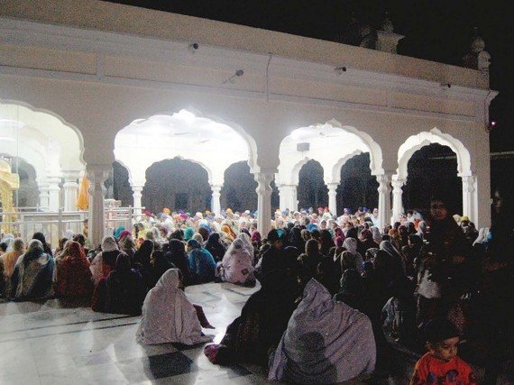 GurdwaraJanamasthanGuruNanak.PhotographRidaArif-thumb (68K)