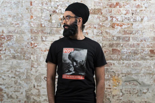 SantaSikhTee (110K)