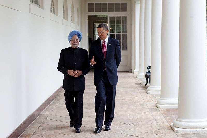 USPrezWthManmohanSingh (66K)