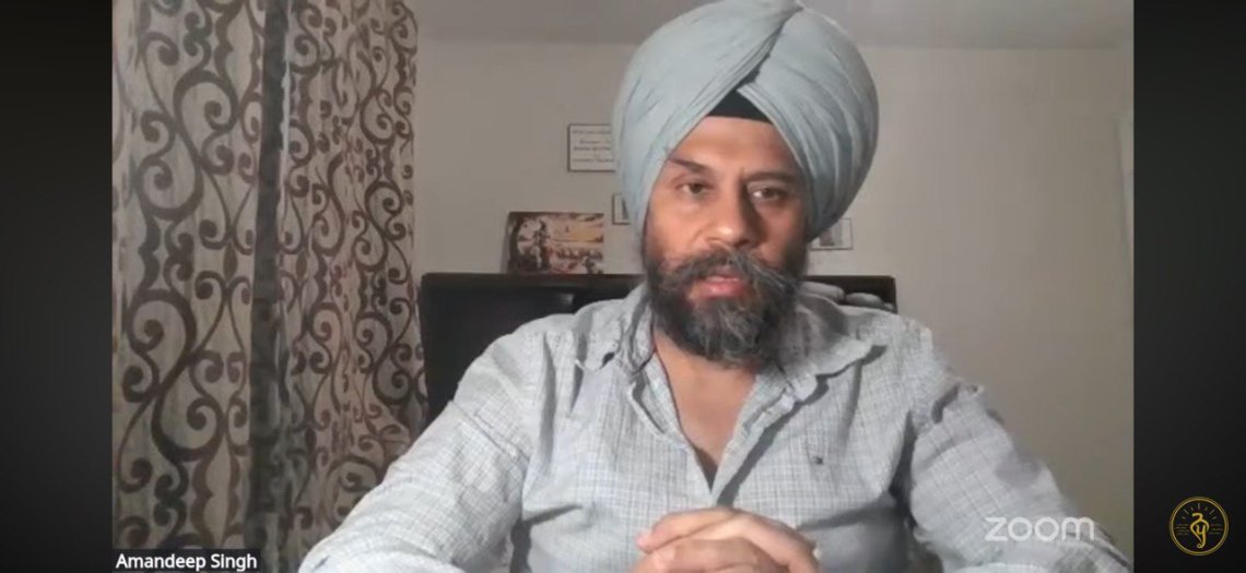 Mr. Amandeep Singh Second Speaker.jpg