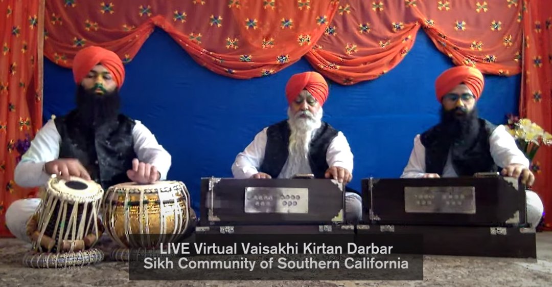 Virtual Vaisakhi 2021