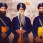 Bhai Mehal Singh Ji and Jatha