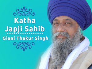 sant singh maskeen japji sahib katha