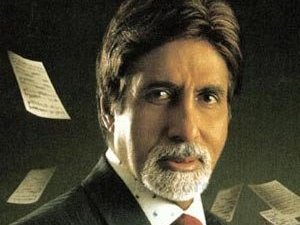Amitabh Bachchan