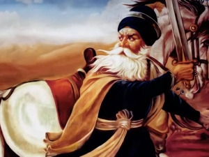 Baba Deep Singh Ji