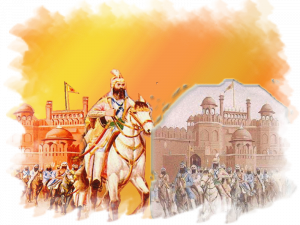Baba Baghel Singh