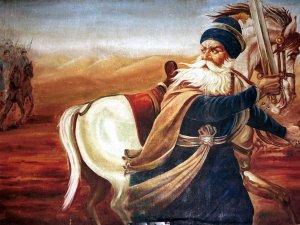  Baba Deep Singh Ji