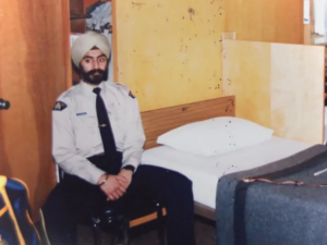 Baltej Dhillon