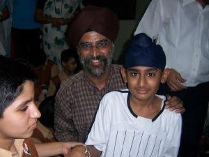 Sd. Bhupinder Singh Kohli