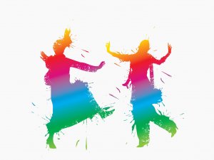 Bollywood Bangra Dancers