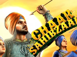 Chaar Sahibzaade 2 Movie