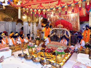 Darbar sahib