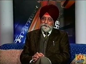 Dr Atamjit Singh