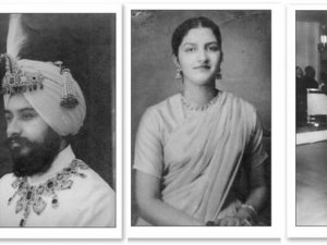 Faridkot's Princess Amrit Kaur