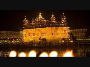  Golden Temple In Amritsar
