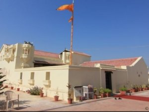 Gurdwara Lakhpat Sahib Ji