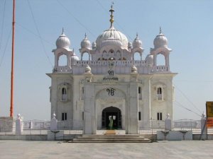 GurdwaraBibhaurSahib