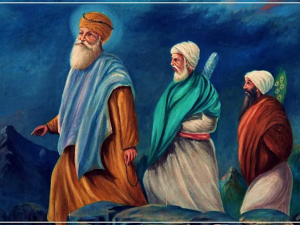  Guru Nanak Dev Ji