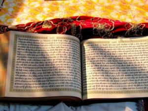 Guru Gaddi Day - Guru Granth Sahib