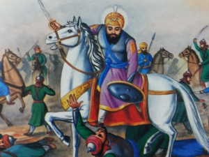  Guru Hargobind Ji
