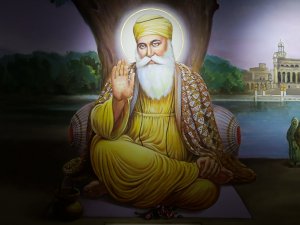 Guru Nanak Dev Japuji Sahib