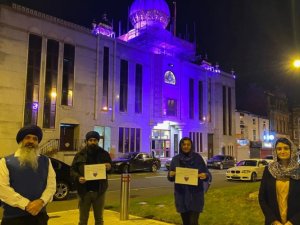 Guru Nanak Gurdwara Smethwick