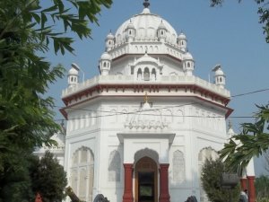 Gurudwara Saragarhi 