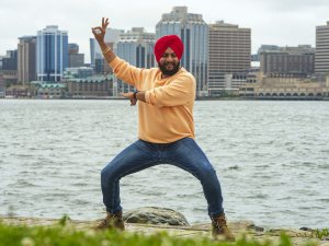  Hasmeet Singh Chadok