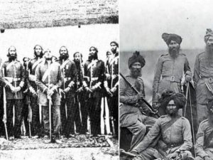 Havildar Ishar Singh