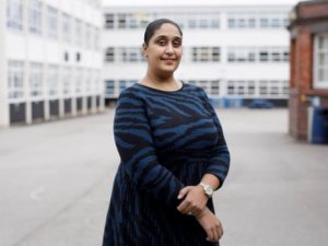 Herminder Channa Birmingham Headteacher