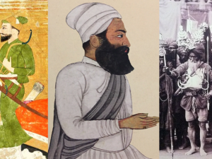 History Of The Sikh Turban