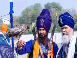 Hola Mohalla Extravaganza