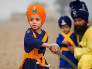 Hola Mohalla And Nihung Youth