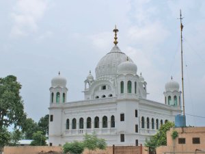 Kartarpur Sahib Gurdwara