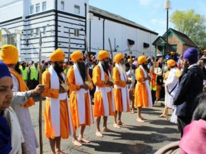 Khalsa anti caste