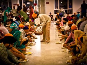  Langar seva