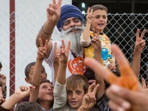 Maidenhead's Khalsa Aid