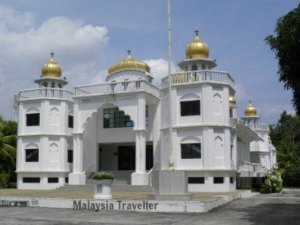 Gurudwaras in Malaysia