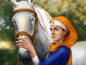Mata Bhag Kaur Ji