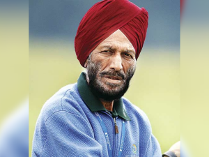 Milkha Singh