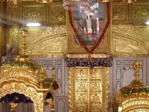 Nanded Gurudwara