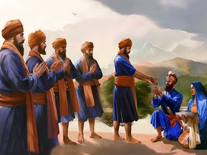 Panj Piare