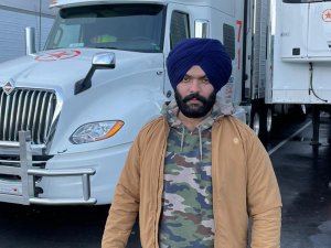 Paramjit Singh Sandhu