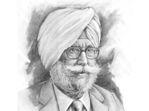 Prof Harbans Singh