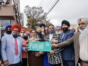 Punjab Avenue