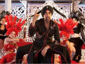  SINGH IS KING