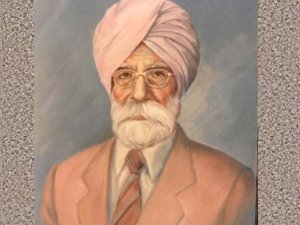 Sant Singh Sekhon